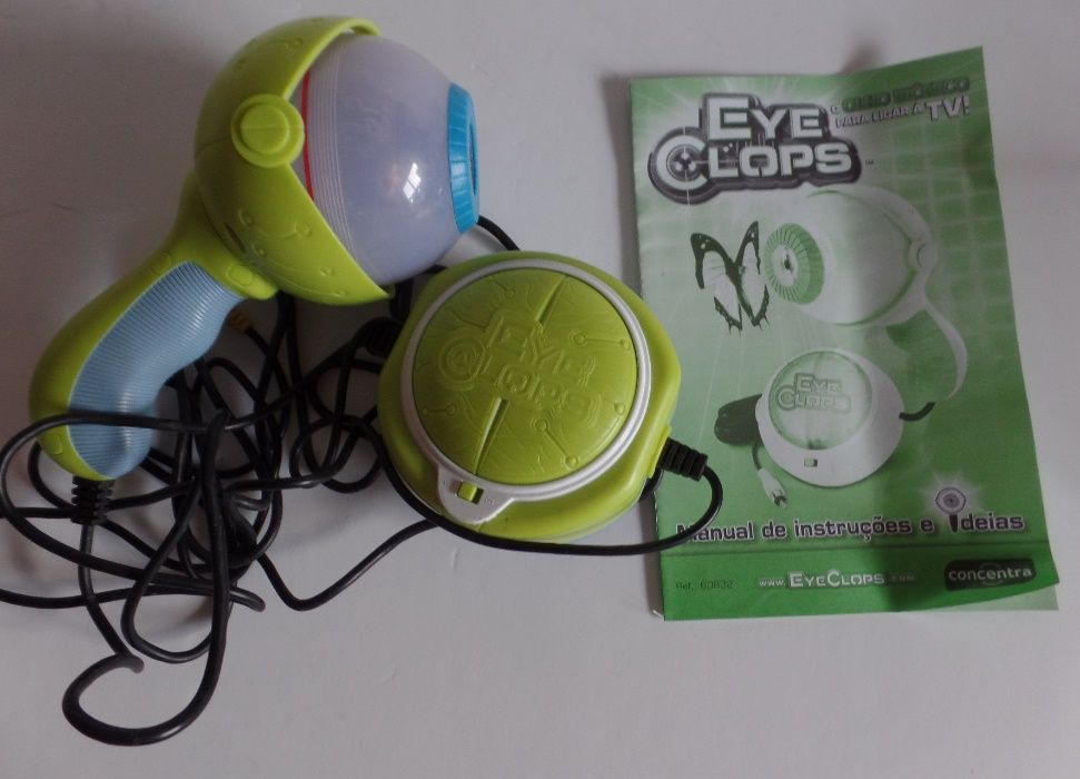 Olho Biónico / Eye Clops (BL)