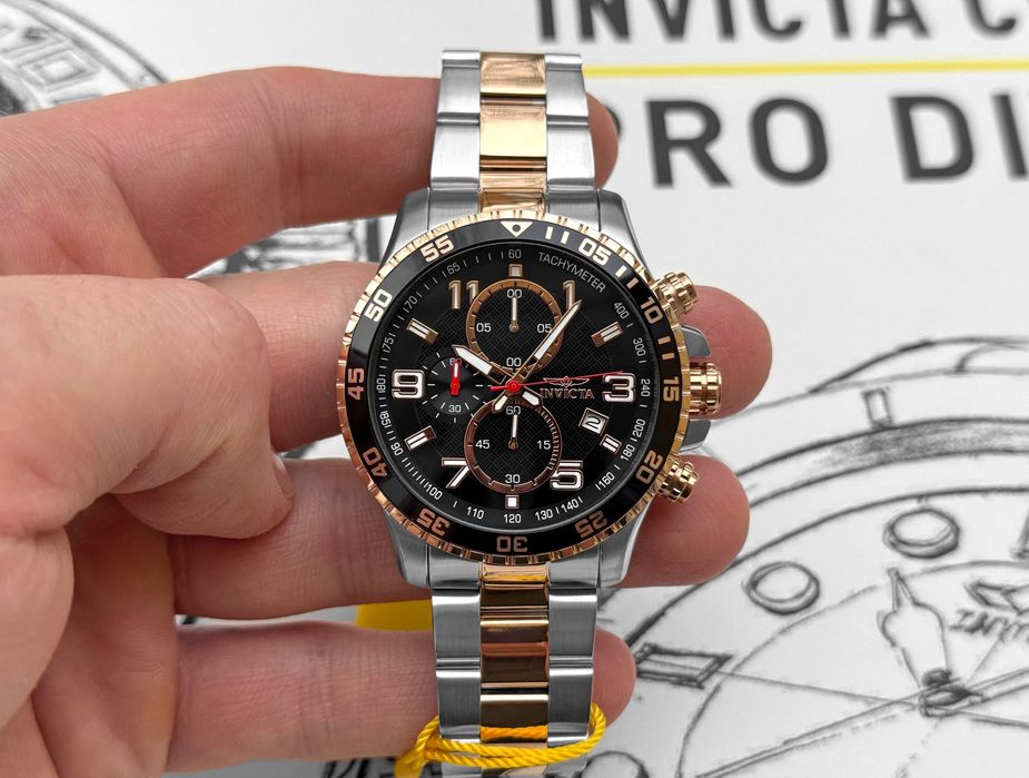 Годинник чоловічий Invicta 14877 Specialty 45 мм. 50 MT.