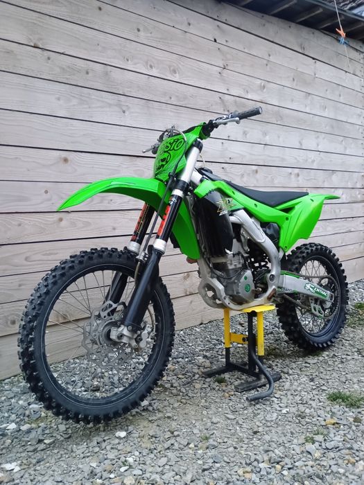 Kawasaki KXF 250 | 2019