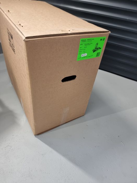 Bagażnik Aguri Krab  na 3 rowery składany