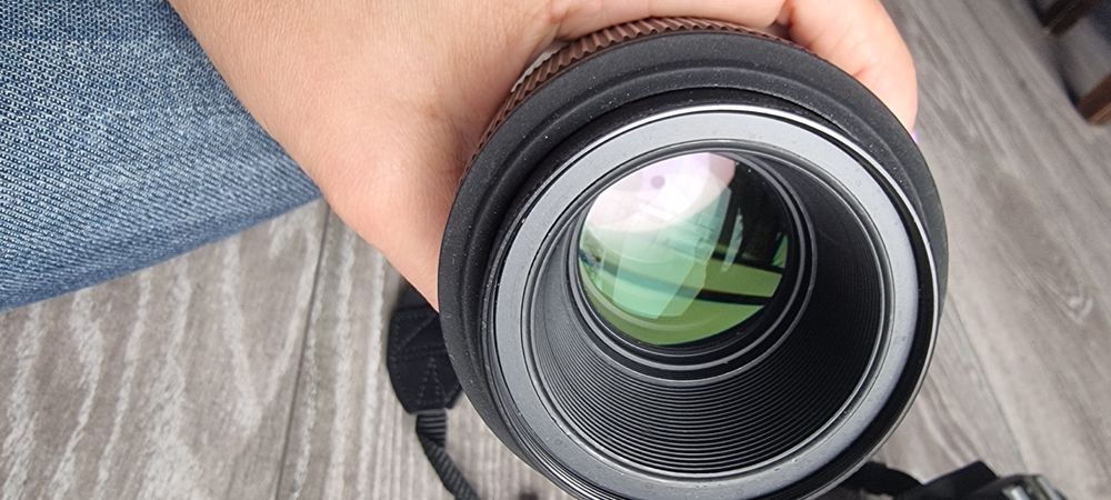 Sigma AF 105 2.8 D Macro DG EX monowanie nikon F