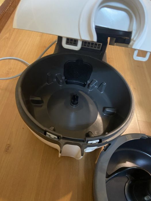 Fritadeira sem óleo