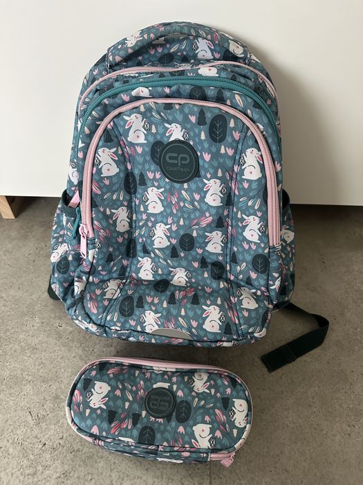 Plecak piórnik Coolpack