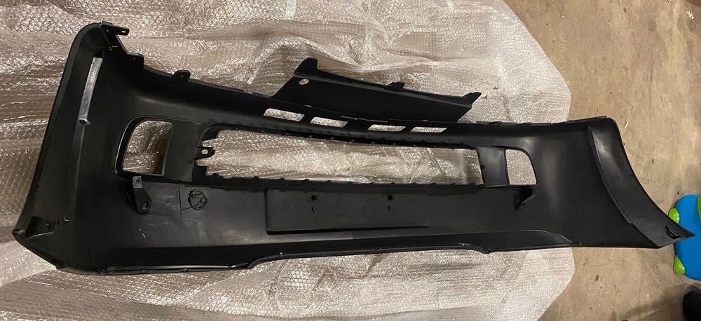 Para choques Opel Meriva