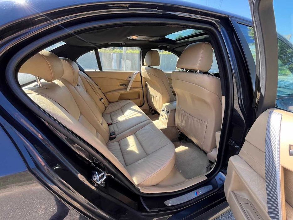 BMW 520d 163cv Pack M IUC antigo