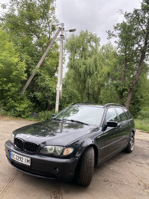 Продам е46 бмв..