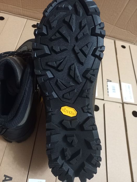 Черевики мисливські хакі тактичні трекінгові Aigle.