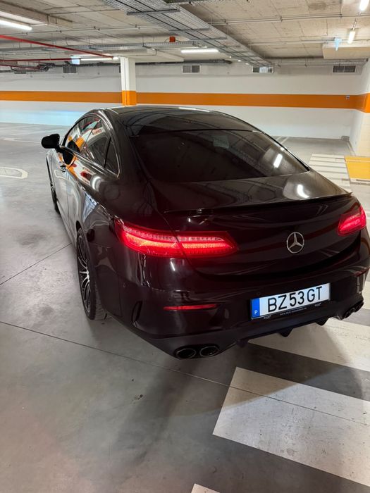 Mercedes-AMG E53 Coupé 4MATIC+ | 435cv | AMG | Full Extras foto 3
