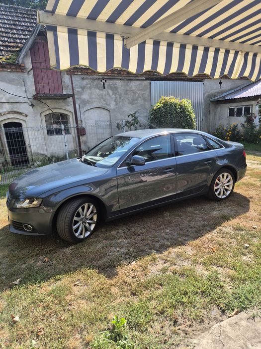 Sprzedam Audi a4 b8