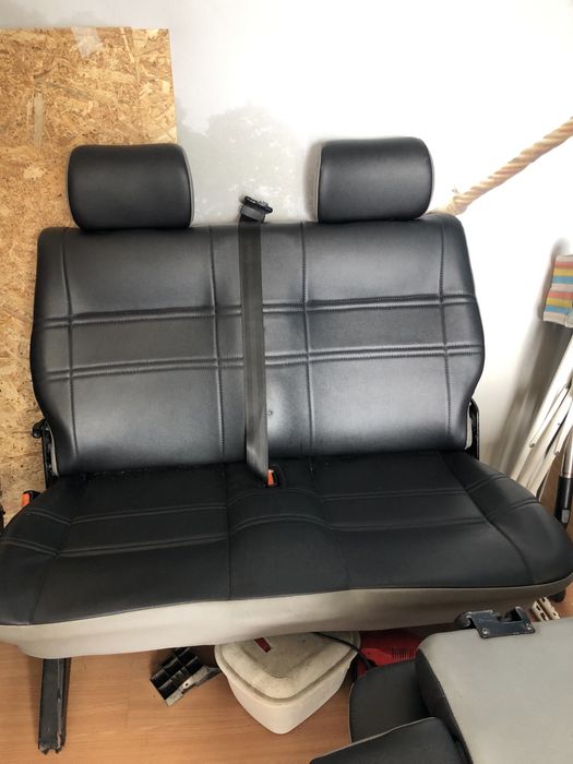 Bancos traseiros VW transporter T4