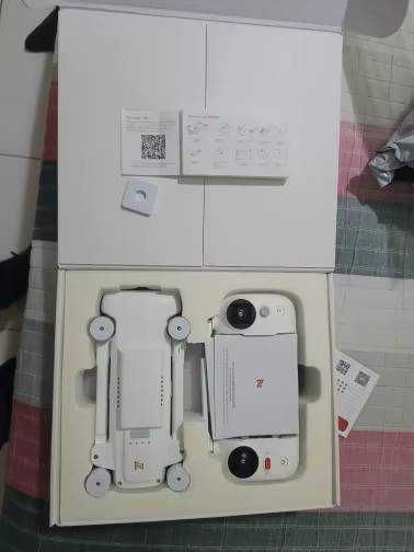 Dron FIMI X8 Tele Max 30x  zoom  hybrydowy czas lotu 47 minut