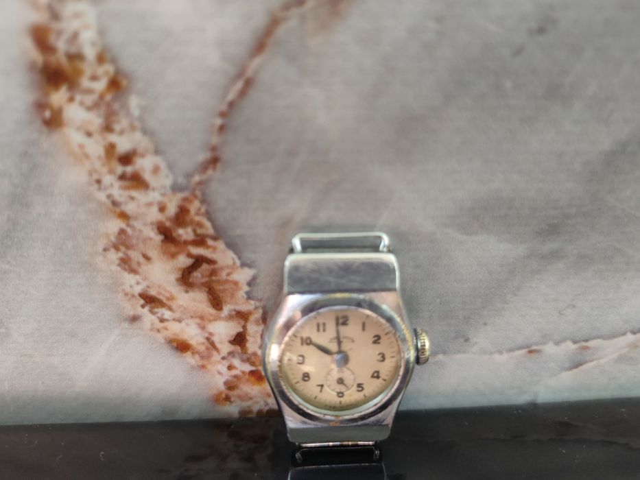 Женские механические советские часы Звезда часы Звезда