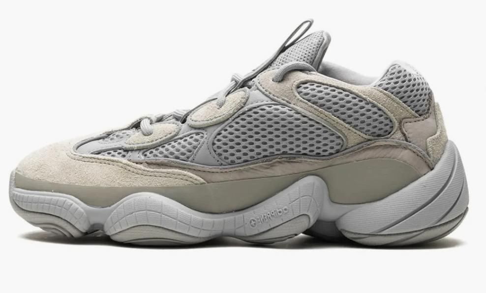 Кросівки Adidas Yeezy 500 Lace Up Sneakers, р. 40