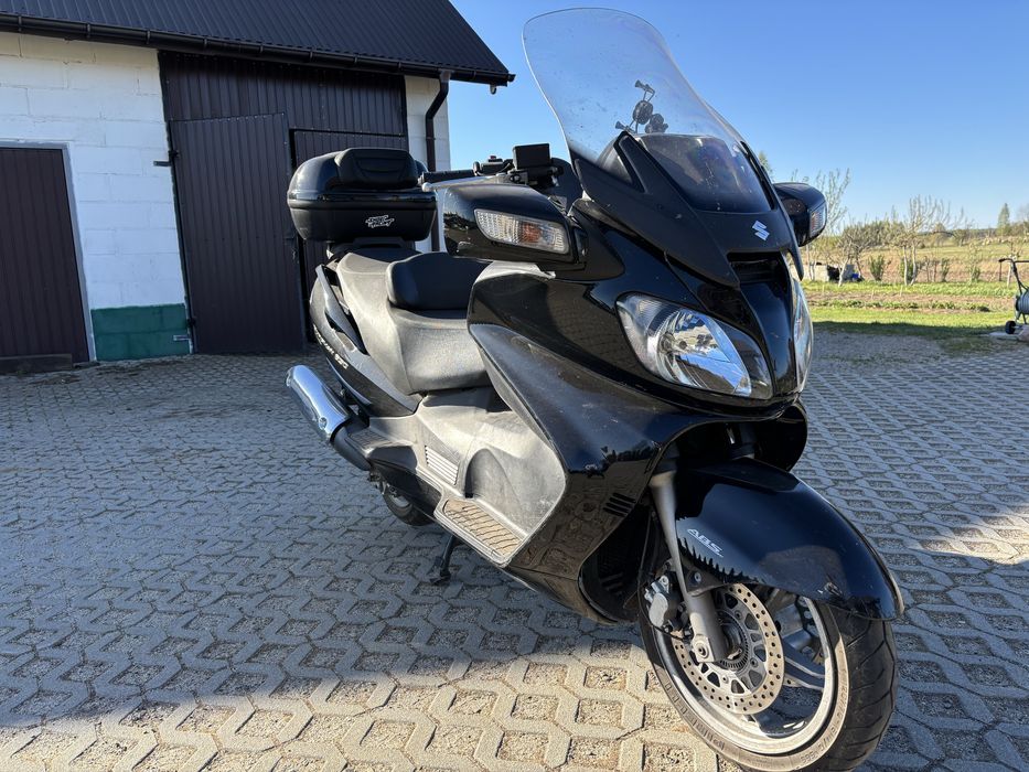Suzuki Burgman 650A