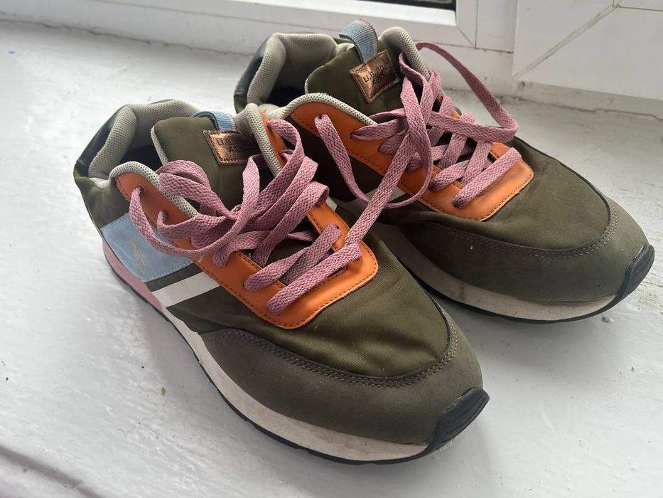 Кросівки U.S. Polo Assn. (Оригінал)
