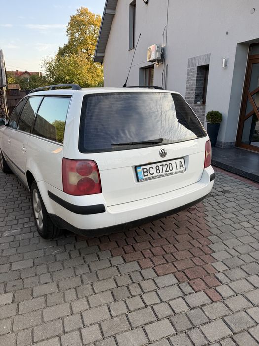 Volkswagen Passat B5