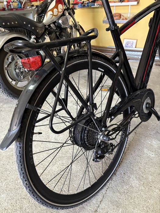 rower elektryczny bottecchia BE16