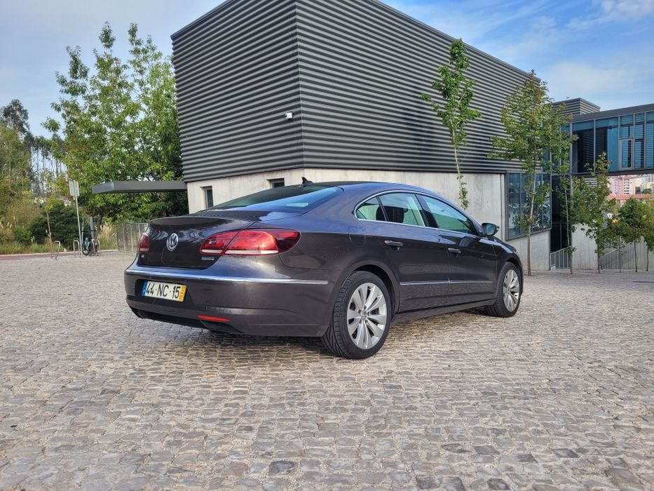 Vw Passat CC TDI