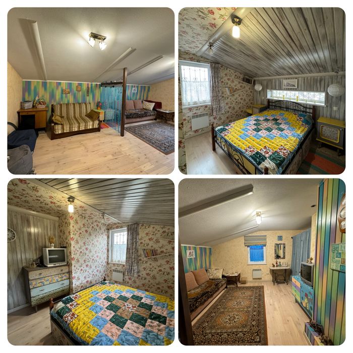 Затишний будинок з каміном в сосновому лісі, 10 соток.