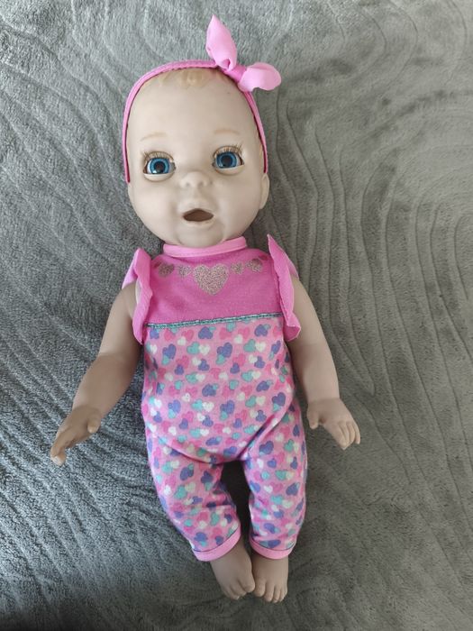Lalka luvabella interaktywna