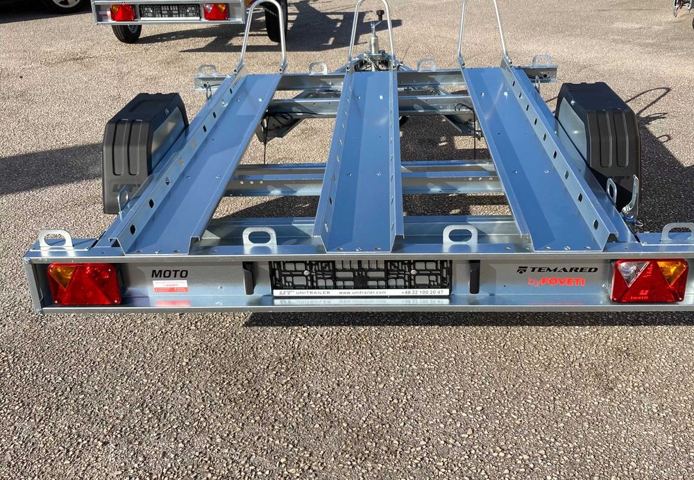 Atrelado Mota Reboque Moto