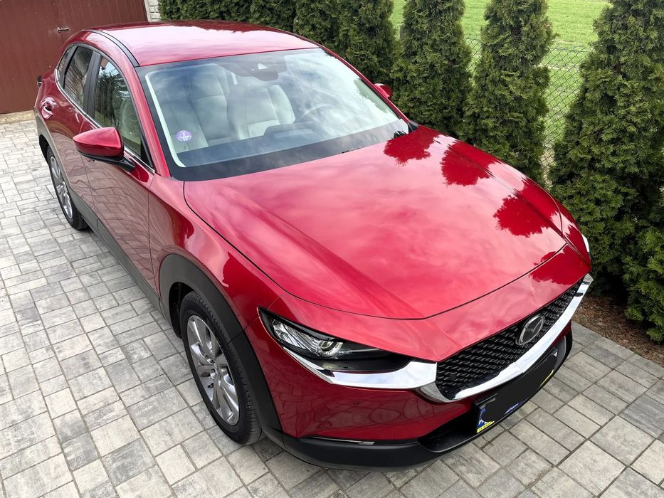 Mazda CX-30 MAZDA CX-30 2.0 122KM 66000km