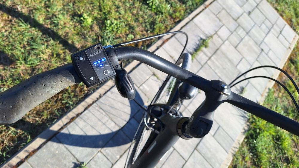 Rower Kalkhoff impulse - elektryczny