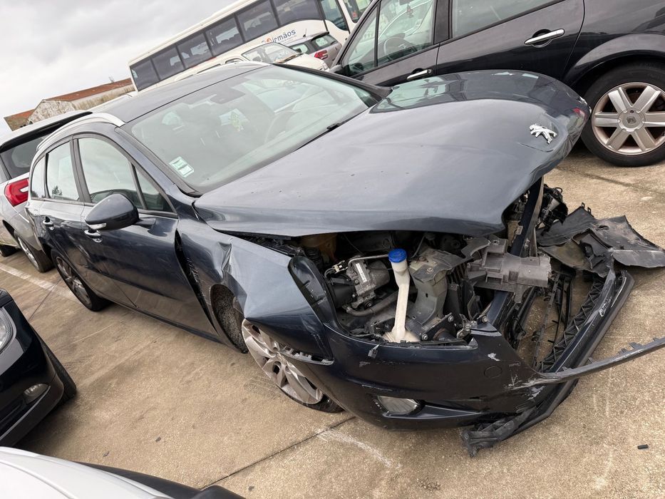 Peugeot 508 1.6 Hdi para peças