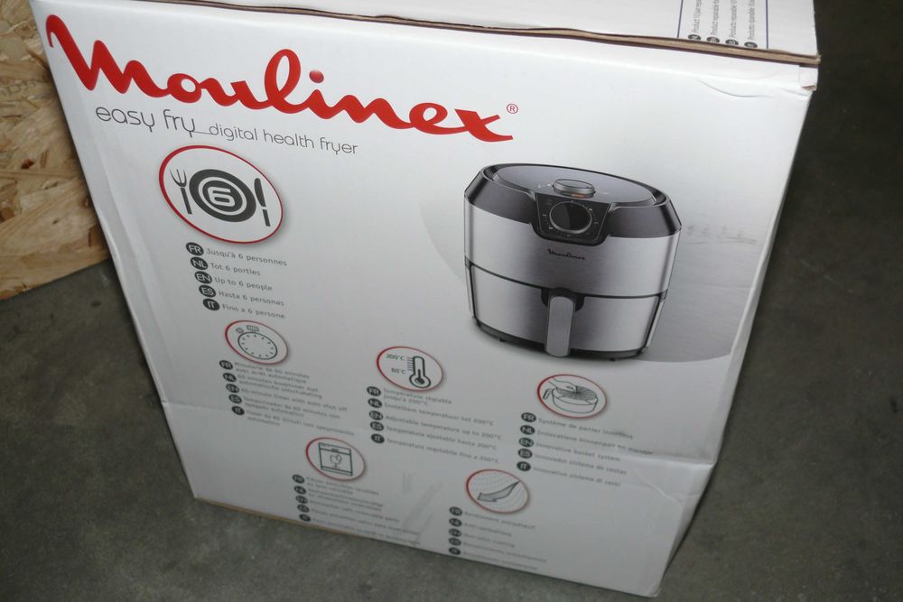 Moulinex Easy Fry
