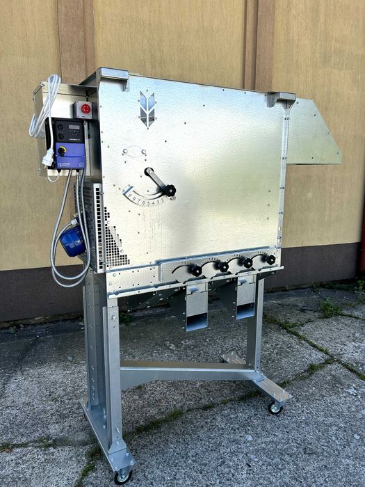 CZYSZCZALNIA, WIALNIA do zboża ALS-5 GEN3, separator do ziarna OCYNK
