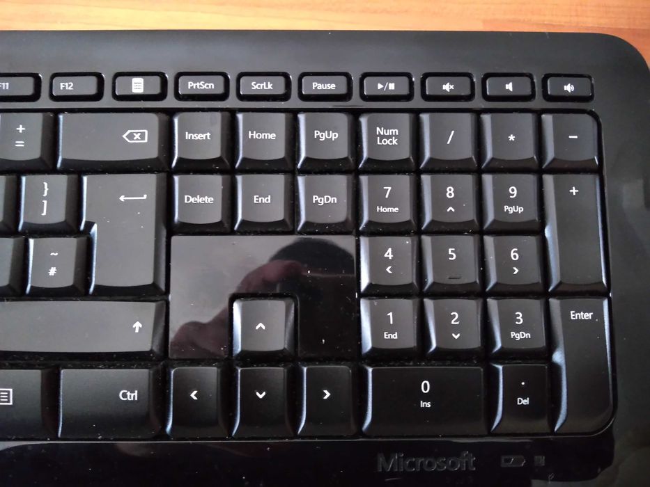 Microsoft Keyboard64752248156931123