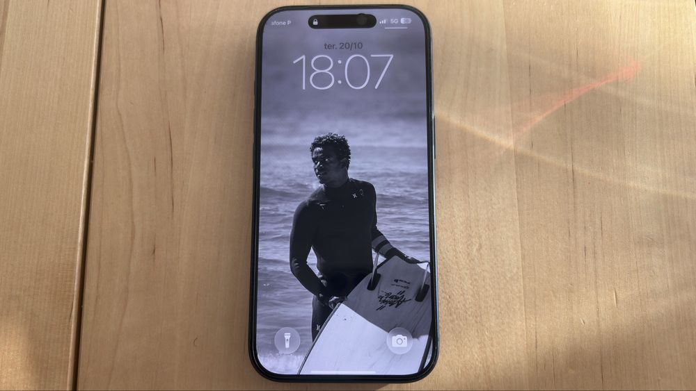 iPhone 17 Pro 256GB – Azul Escuro