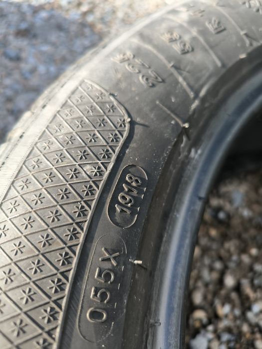 Opony zimowe Kleber 225 55 r 17