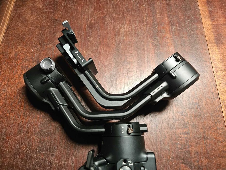 Gimbal DJI RSC2 (Como Novo)