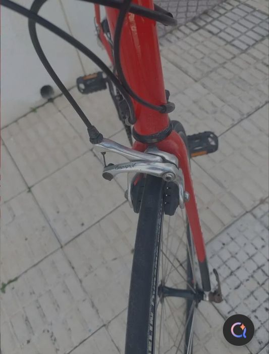 Bicicleta de estrada fondriest
