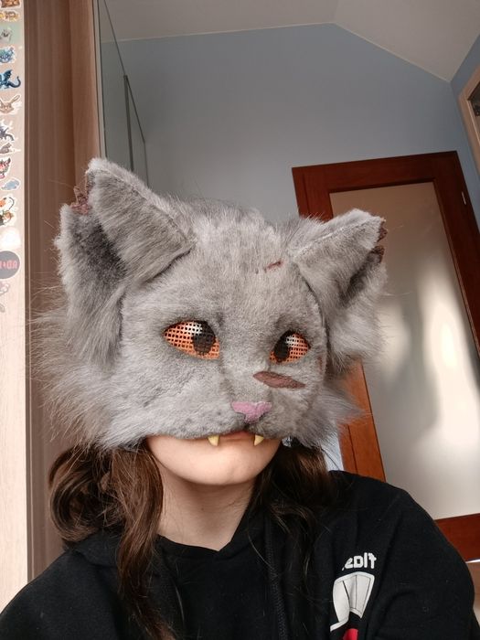 Maska Żółtego Kła