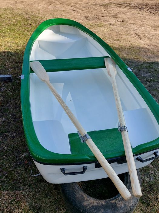 Łódź, Łódka, Łódki Prolamed 245 wędkarska,  promocja, producent, nowa