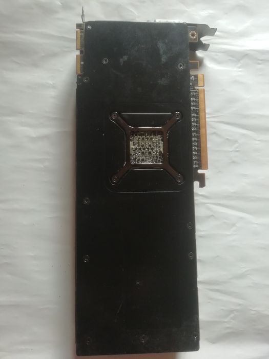 Відеокарта AMD Radeon HD 6950 2GB