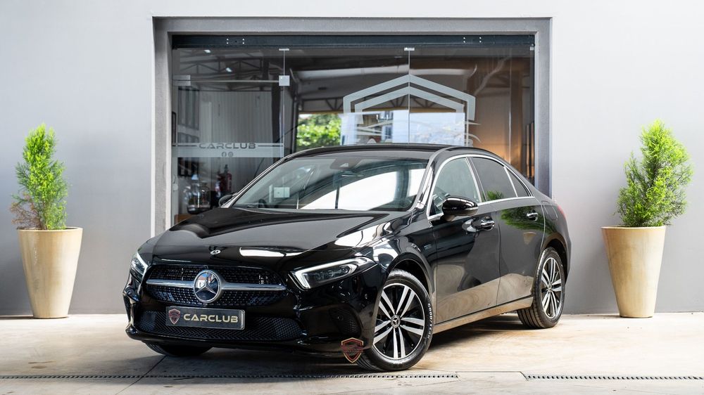 Mercedes-Benz A 250 Limousine e Progressive