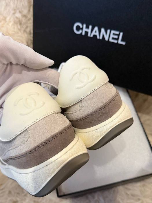Кеди жіночі Chanel