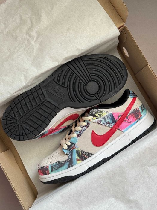Чоловічі Кросівки Nike SB Dunk Low Paris 41-45 (Оплата при отриманні)