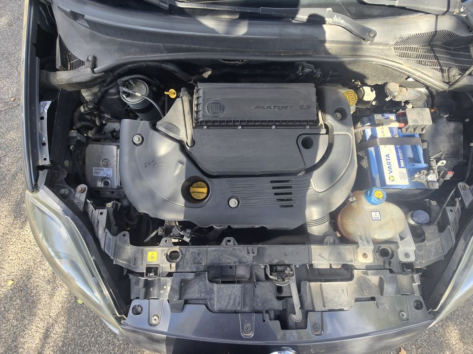 Fiat Punto EVO 1.3 M-Jet Diesel