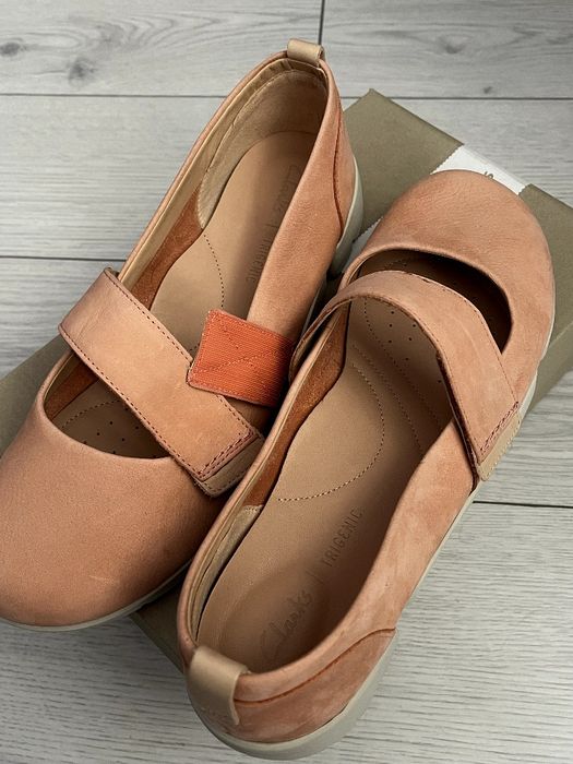Жіночі туфлі 40 Clarks