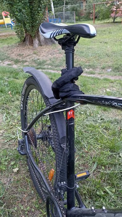 Велосипед 21" Sparto 29 SPACE DD