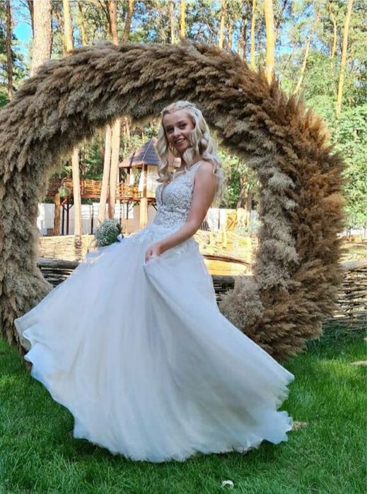 Не вінчана Весільна сукня (Платьє свадебное)
