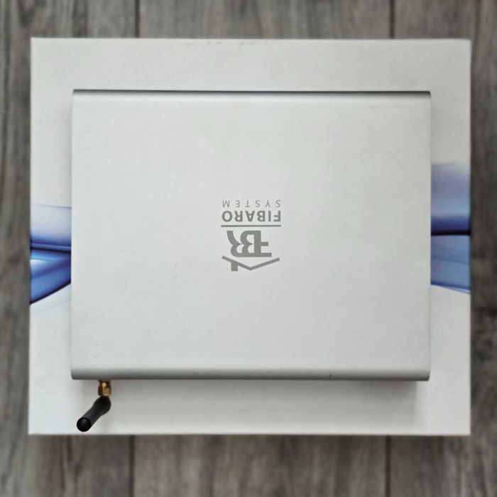 Система Умный дом Контролер Z-Wave FIBARO Home Center 2