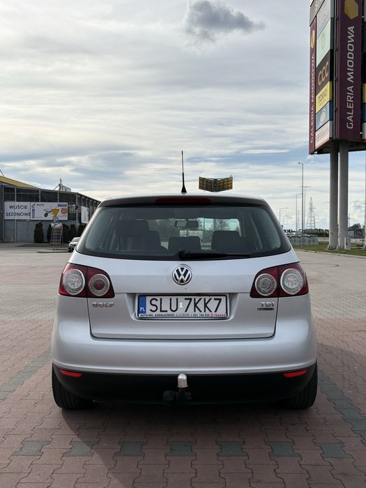 Golf Plus 1.9 tdi