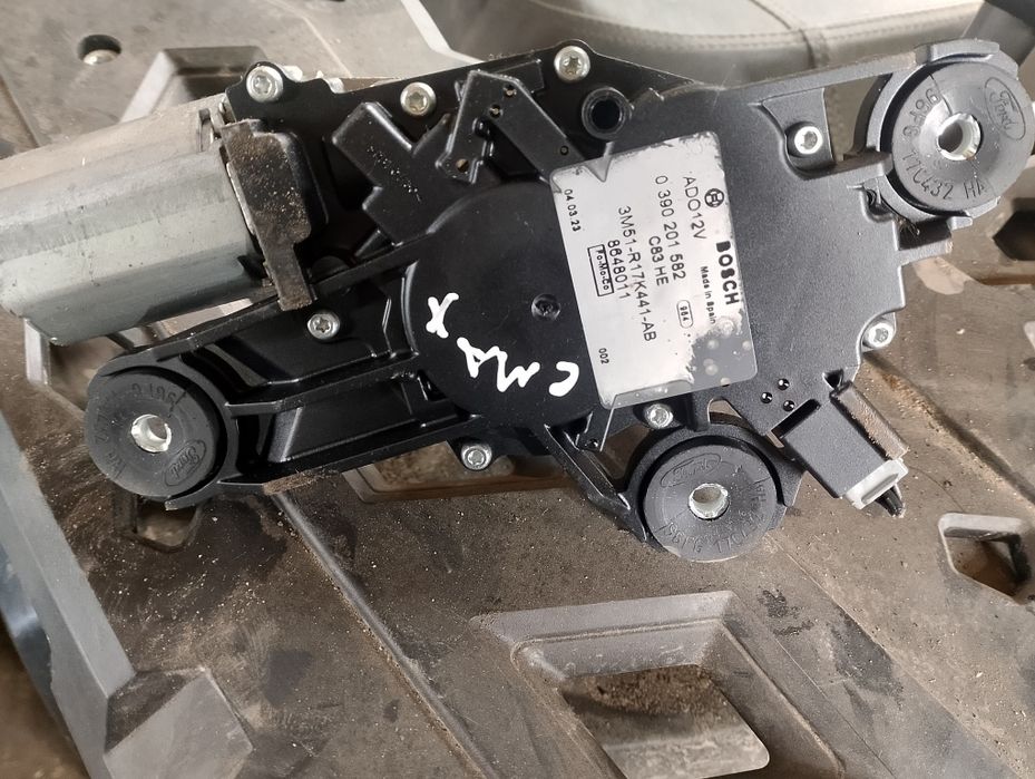 Mechanizm wycieraczki tył ford c max