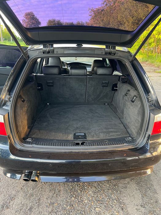 BMW e61 2.5 дизель