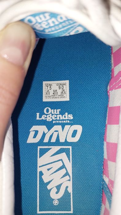 Кеди Vans 40 р в ідеальному стані